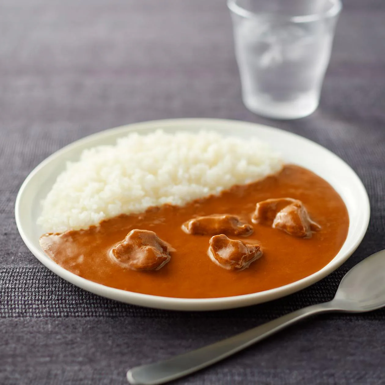 Muji Butter Chicken Curry Mild Spice Ready to Eat Meal (Pack of 10) - Image 2