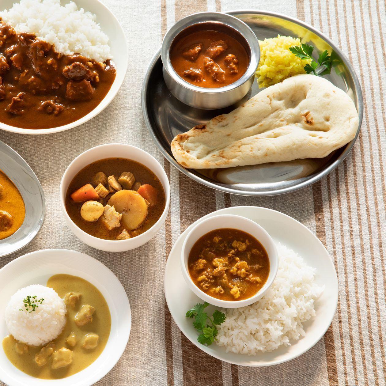 Muji Butter Chicken Curry Mild Spice Ready to Eat Meal (Pack of 10) - Image 3