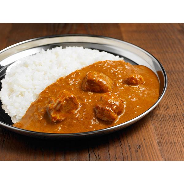 Muji Butter Chicken Curry Mild Spice Ready to Eat Meal (Pack of 10) - Image 5