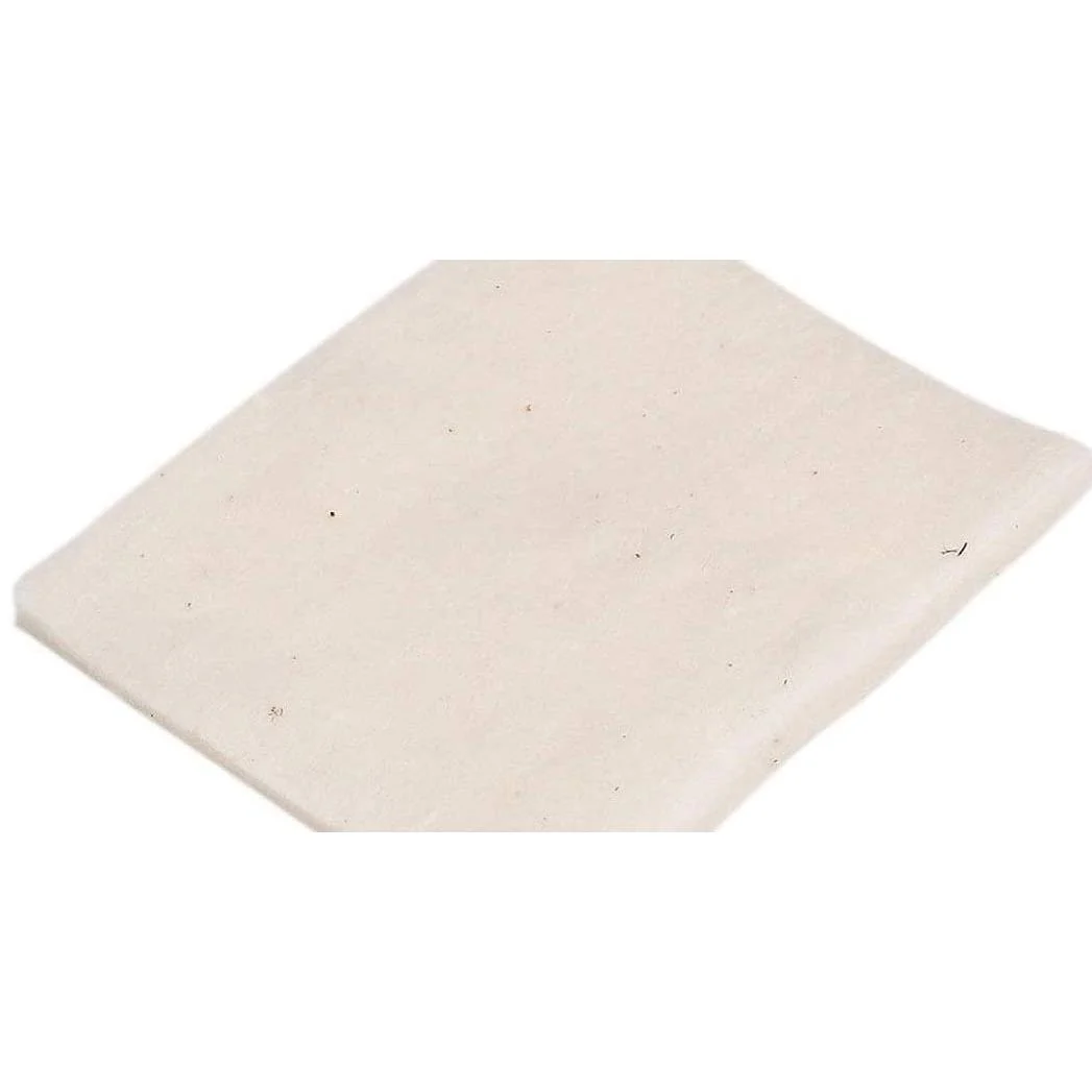 Muji Cut Cotton Ecru Unbleached Facial Cotton Pads Large 90x70mm 88 pcs. - Image 5