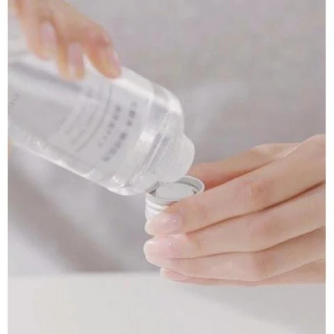 Muji Face Lotion Sheet Compressed Mask 20 Pieces - Image 4