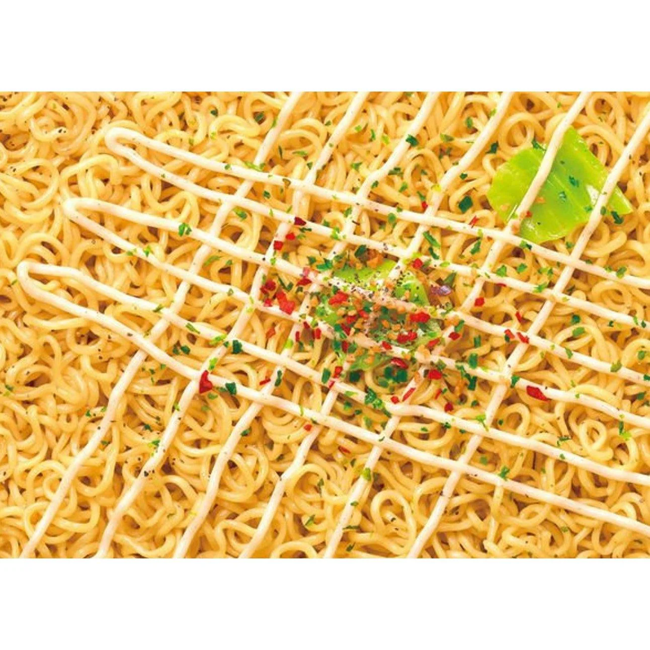 Myojo Ippeichan Salted Yakisoba Instant Fried Noodles 130g (Pack of 3) - Image 2