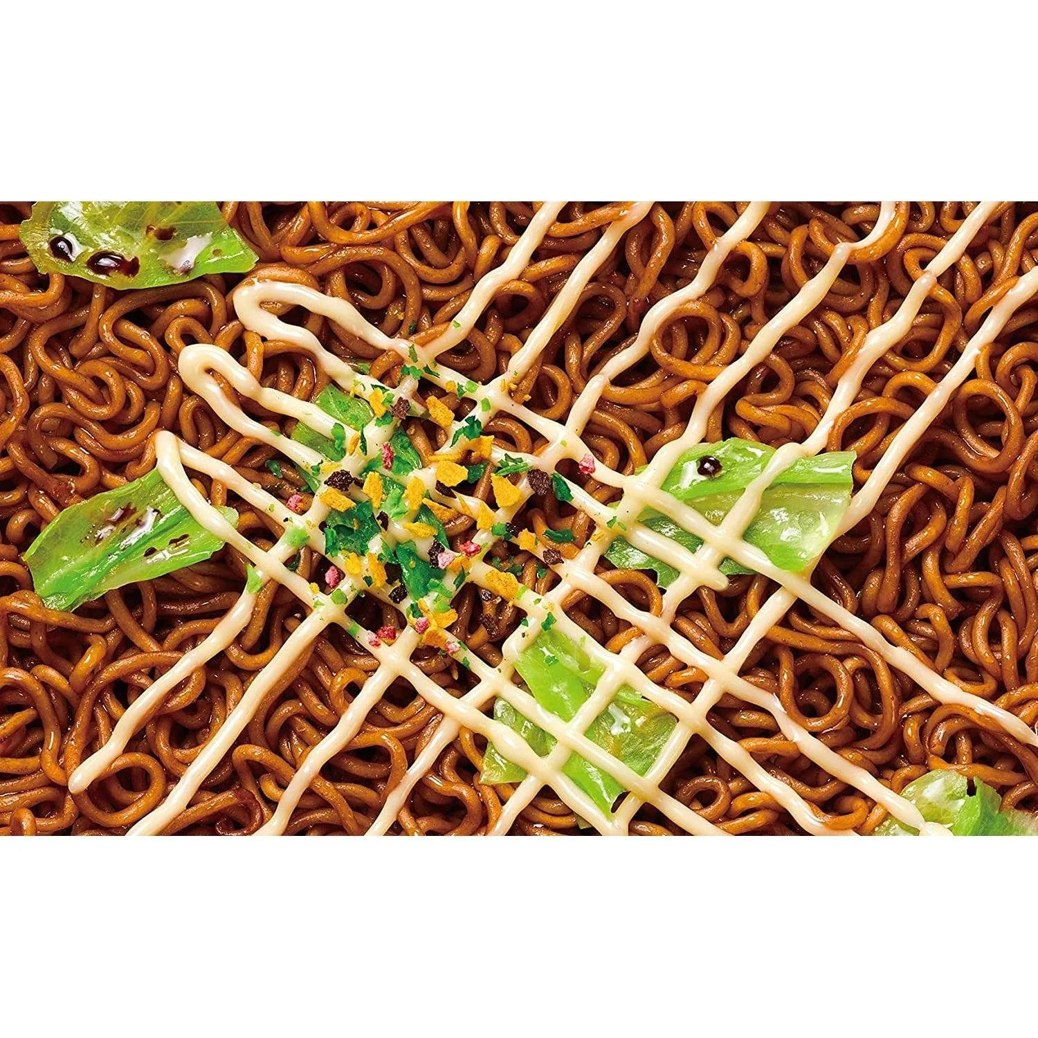 Myojo Ippeichan Yakisoba Instant Fried Noodles 135g (Pack of 3) - Image 2