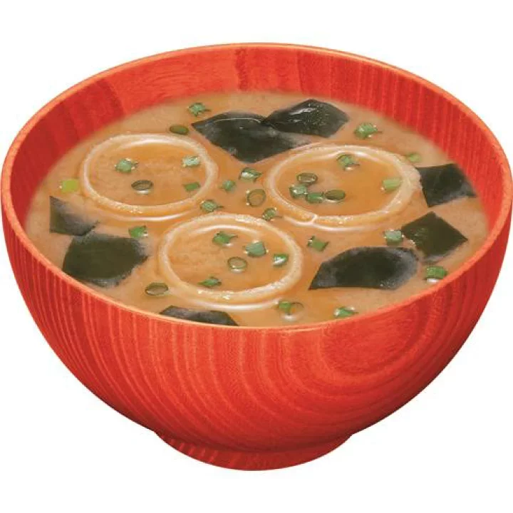 Nagatanien Assorted Instant Miso Soup 3 Varieties 30 Servings - Image 2