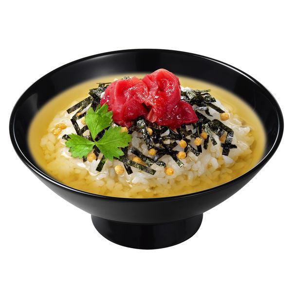 Nagatanien Dashi Chazuke Seasoning for Rice Soup 6 Servings - Image 2