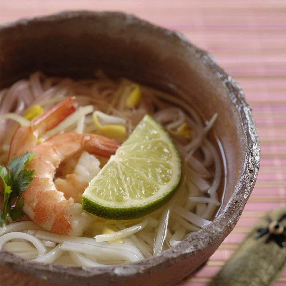 Namisato Gluten-Free Japanese Udon Noodles 200g - Image 4