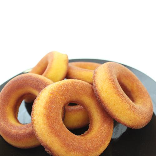 Naniwaya Kobe Sweet Potato Baked Donuts Box of 6 Pieces - Image 2