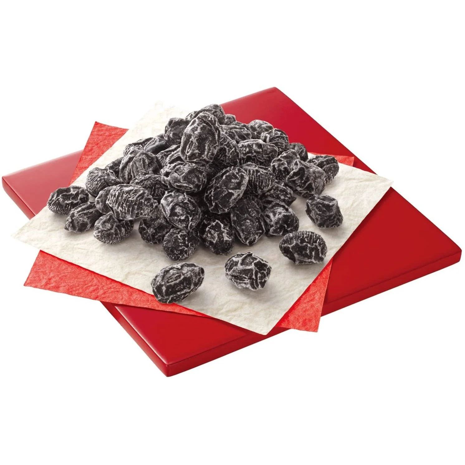 Natori Kuromame Oyatsu Dried Black Soybean Snack 21g - Image 2
