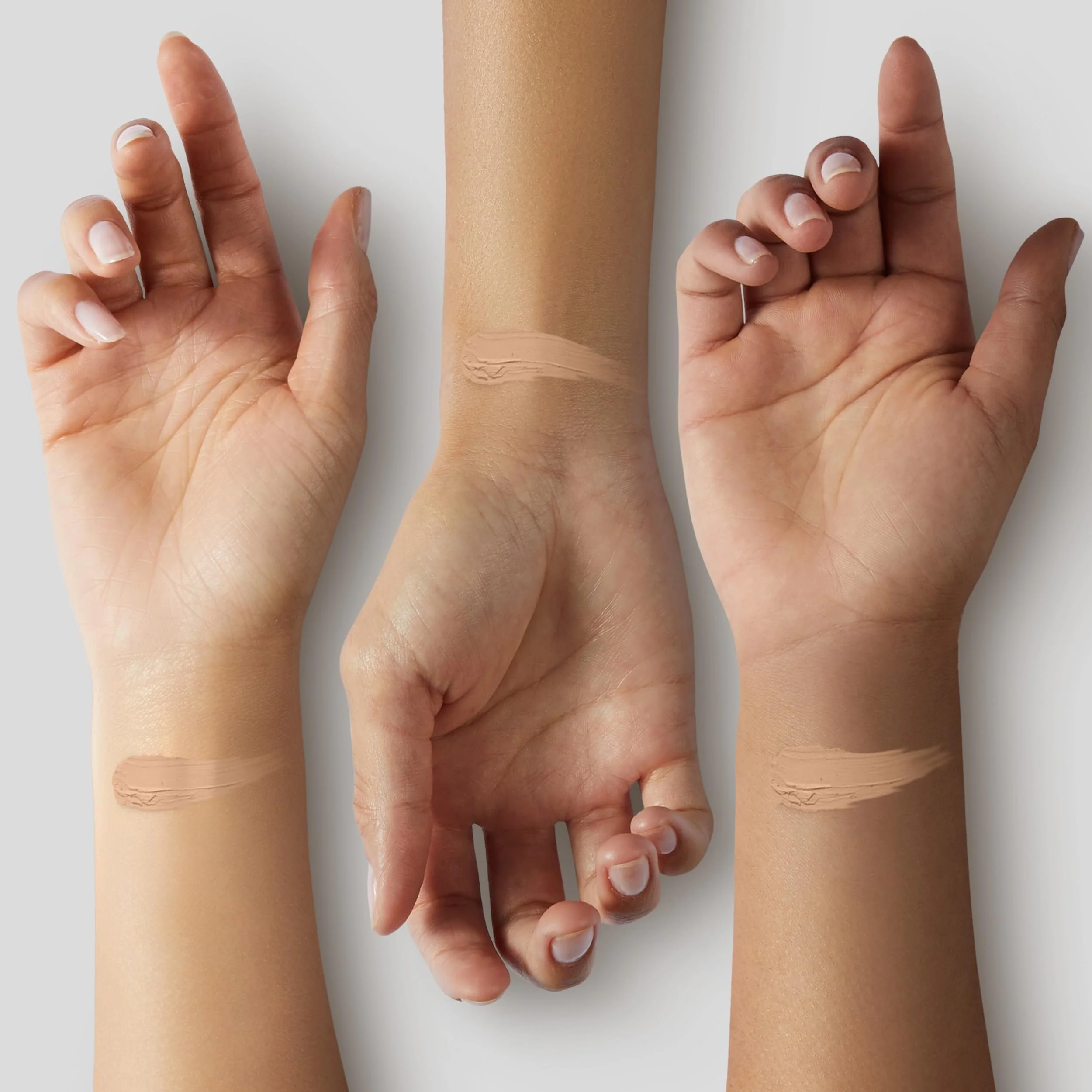 Naturactor Coverface Full Coverage Cream Foundation 20g - Image 4