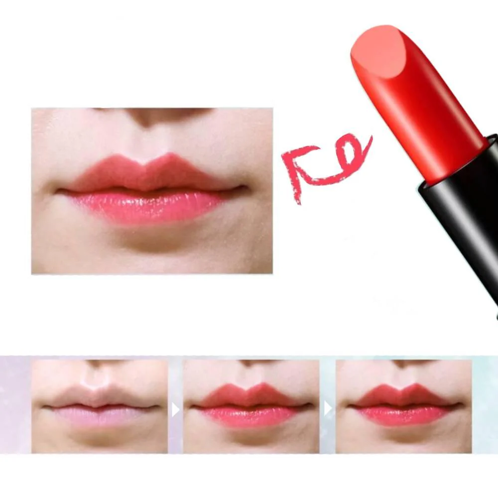 Naturactor Magical Lip Color Changing Moisturizing Lipstick - Image 12