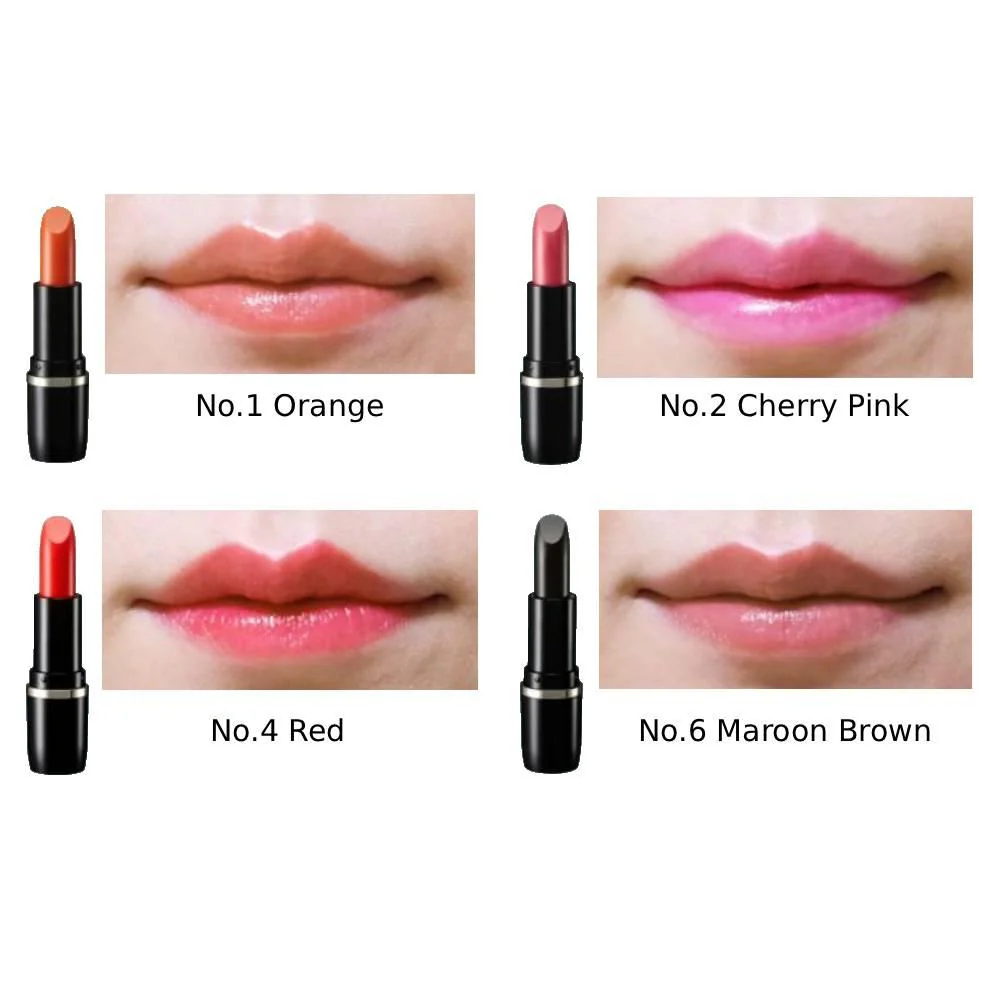 Naturactor Magical Lip Color Changing Moisturizing Lipstick - Image 4