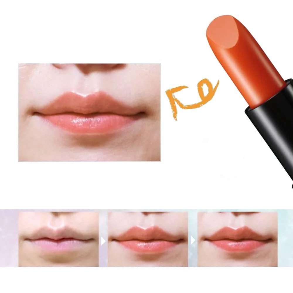 Naturactor Magical Lip Color Changing Moisturizing Lipstick - Image 6
