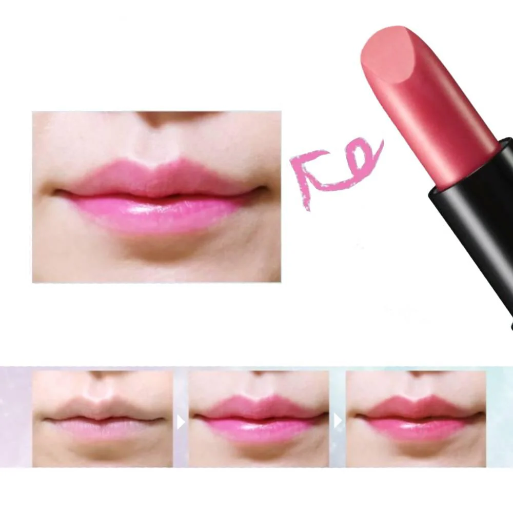 Naturactor Magical Lip Color Changing Moisturizing Lipstick - Image 9