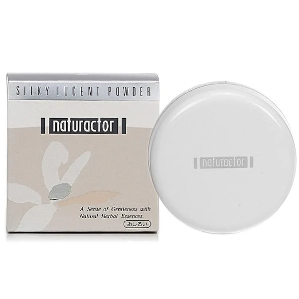 Naturactor Silky Lucent Powder Flawless Makeup Setting Powder 25g - Image 3