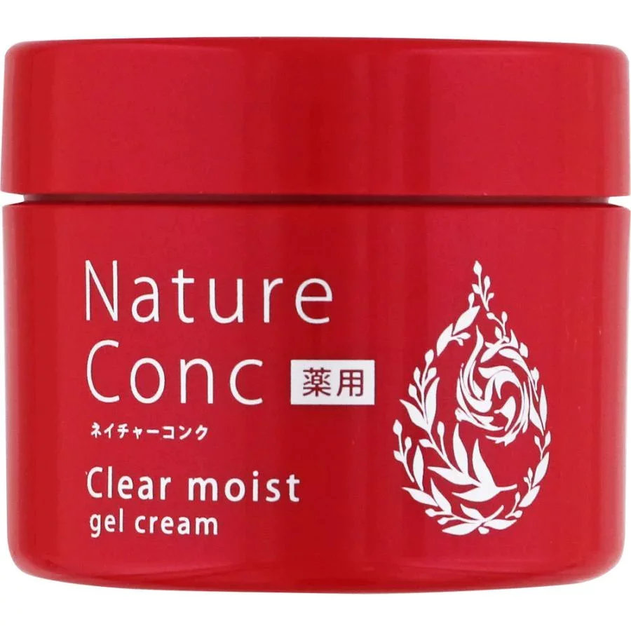 Nature Conc Multifunctional Clear Moist Gel Cream 100g - Image 2