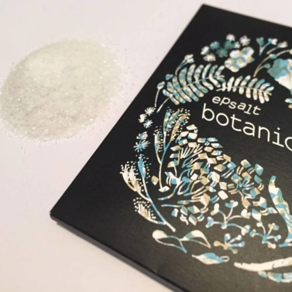 Nehan Tokyo Botanical Epsom Bath Salts Hinoki Cypress 100g - Image 4