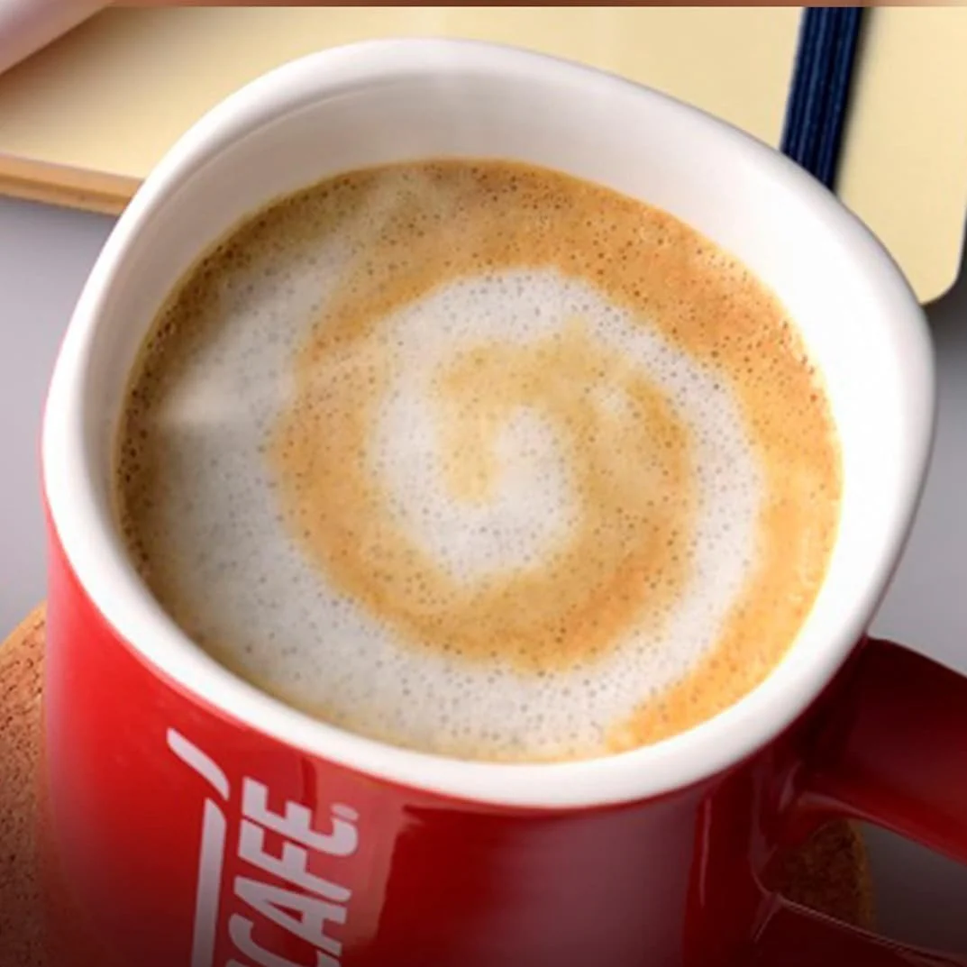 Nescafe Foamy Latte Instant Coffee Packets Creamy Cafe Latte 26 ct. - Image 2