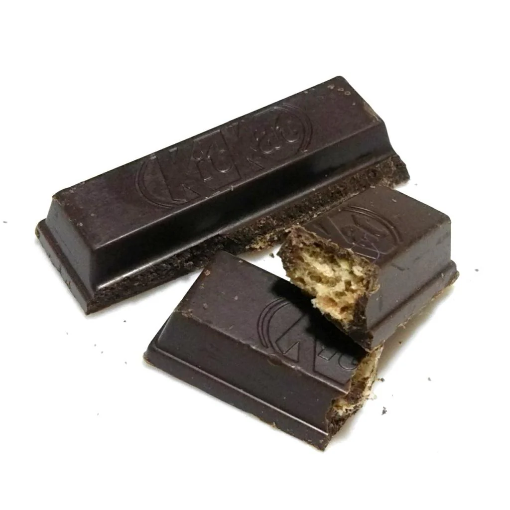 Nestle Japanese Dark Chocolate Kit Kat 10 Bars - Image 2