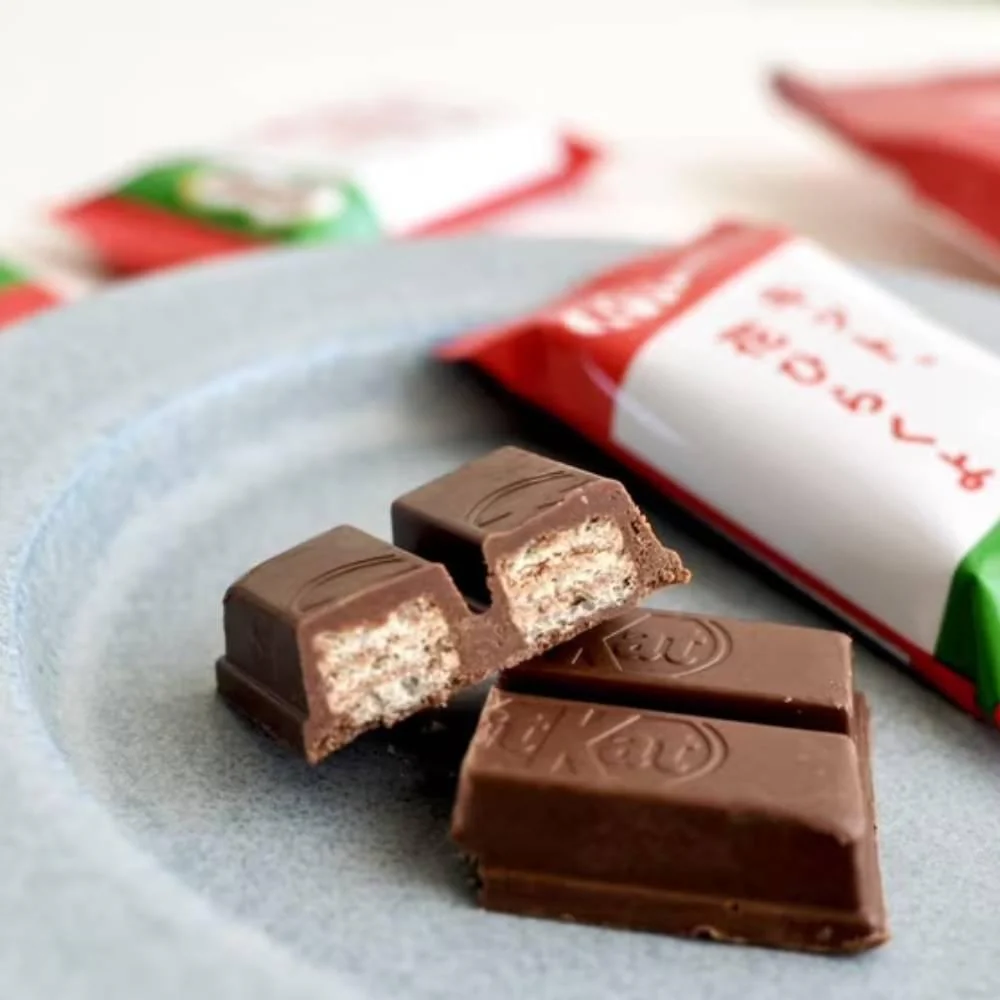Nestlé Kit Kat Iron Boost Chocolate With Milo KitKat 10 Bars - Image 2