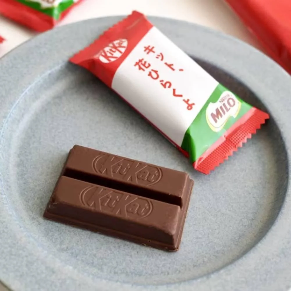 Nestlé Kit Kat Iron Boost Chocolate With Milo KitKat 10 Bars - Image 3