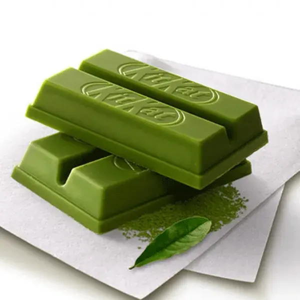 Nestlé Koicha Green Tea Kit Kat Japanese Dark Matcha Kit Kat (Pack of 3) - Image 2