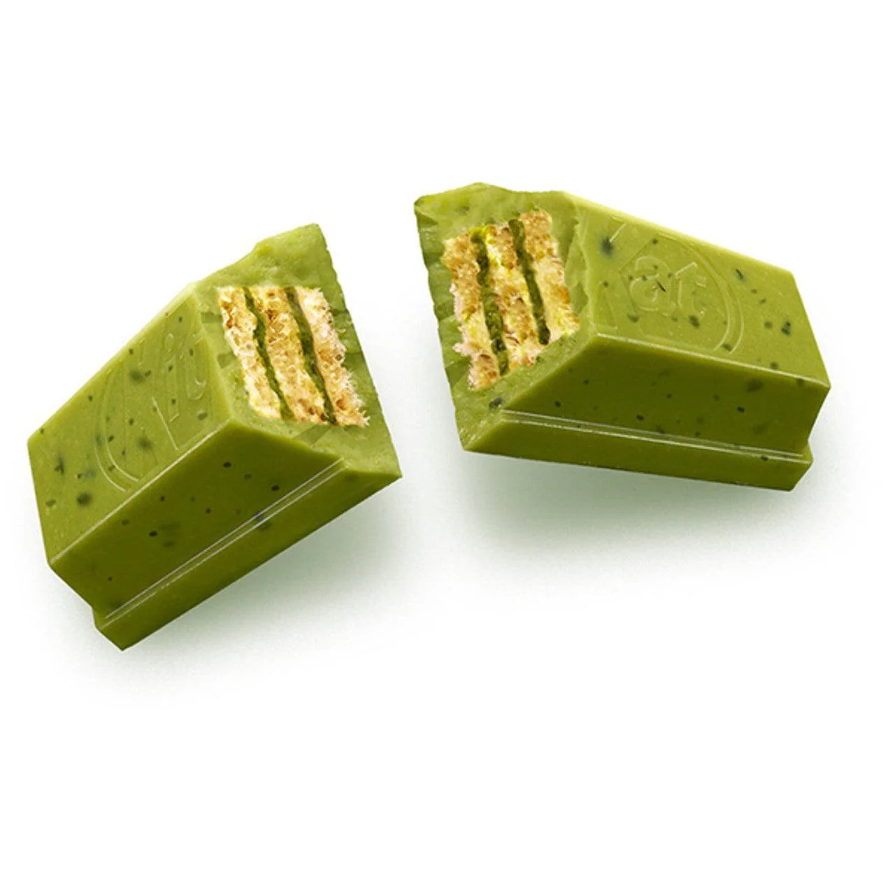 Nestlé Koicha Green Tea Kit Kat Japanese Dark Matcha Kit Kat (Pack of 3) - Image 3