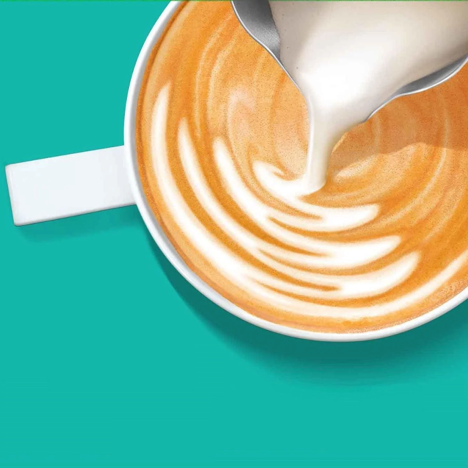Nescafé Dolce Gusto Capsules Flat White Coffee 16 Pods - Image 2