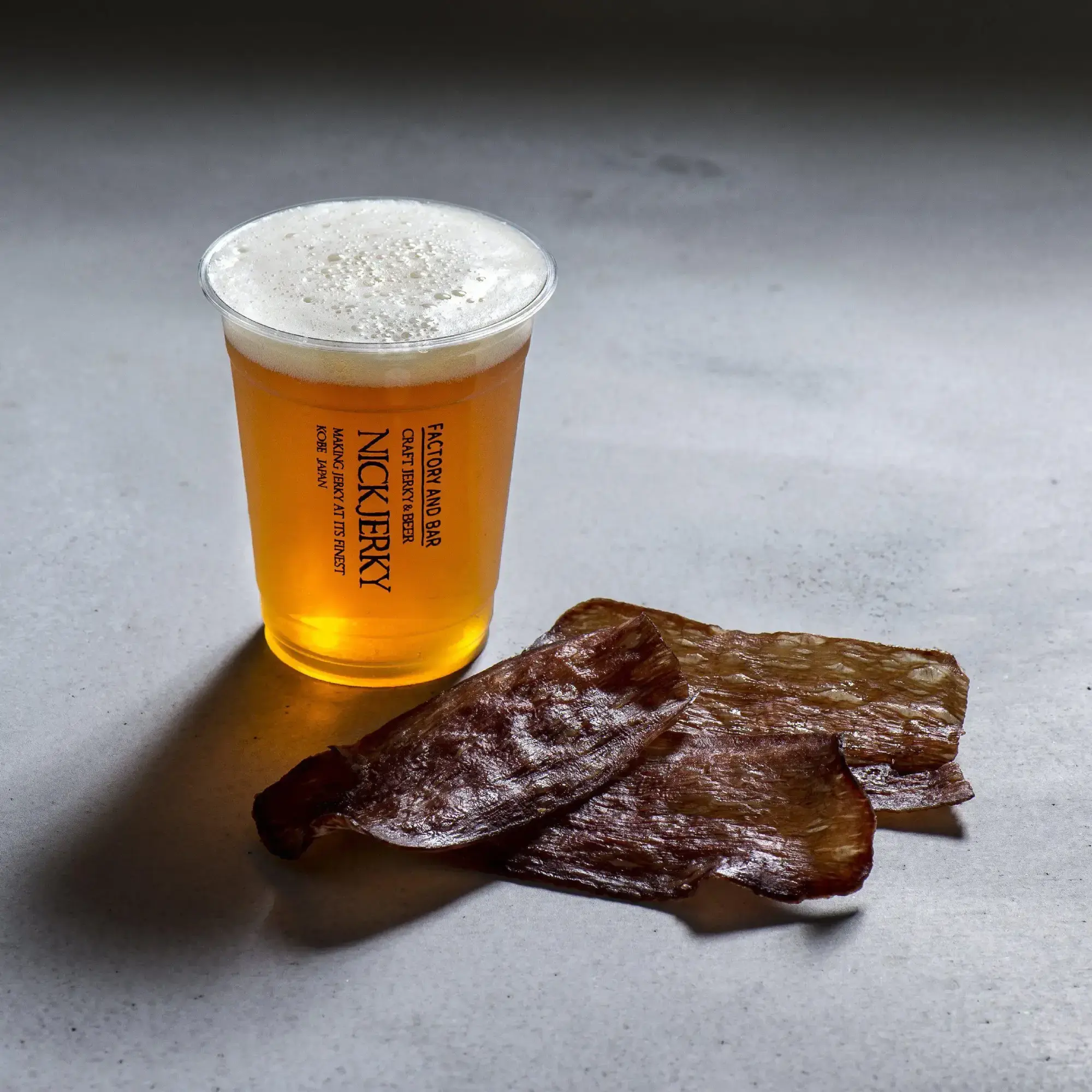 Nick Jerky Wagyu Beef Jerky Japanese Kobe Beef Jerky (Pack of 3) - Image 4