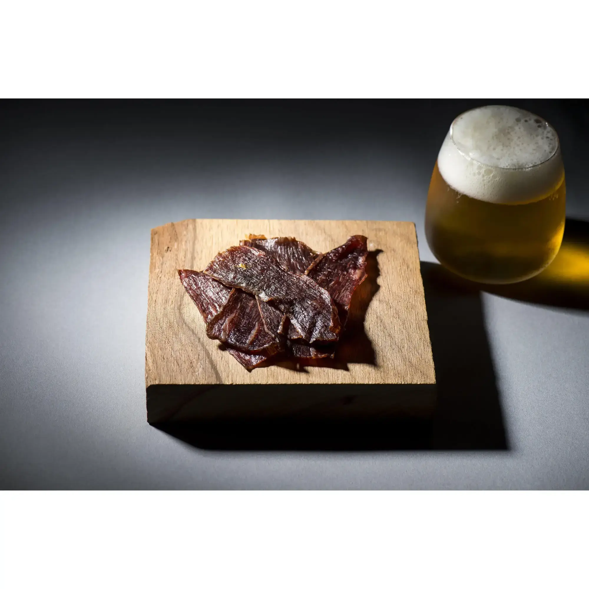 Nick Jerky Wagyu Beef Jerky Japanese Kobe Beef Jerky (Pack of 3) - Image 6