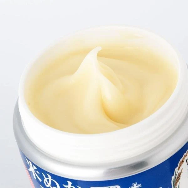 Nihonsakari Komenuka Bijin Deep Moisture Jell Cream 100g - Image 2
