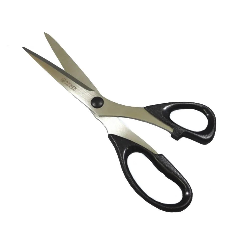 Nikken Fine Cloth Scissors Fabric Cloth Cutting Shears 215mm - Image 4