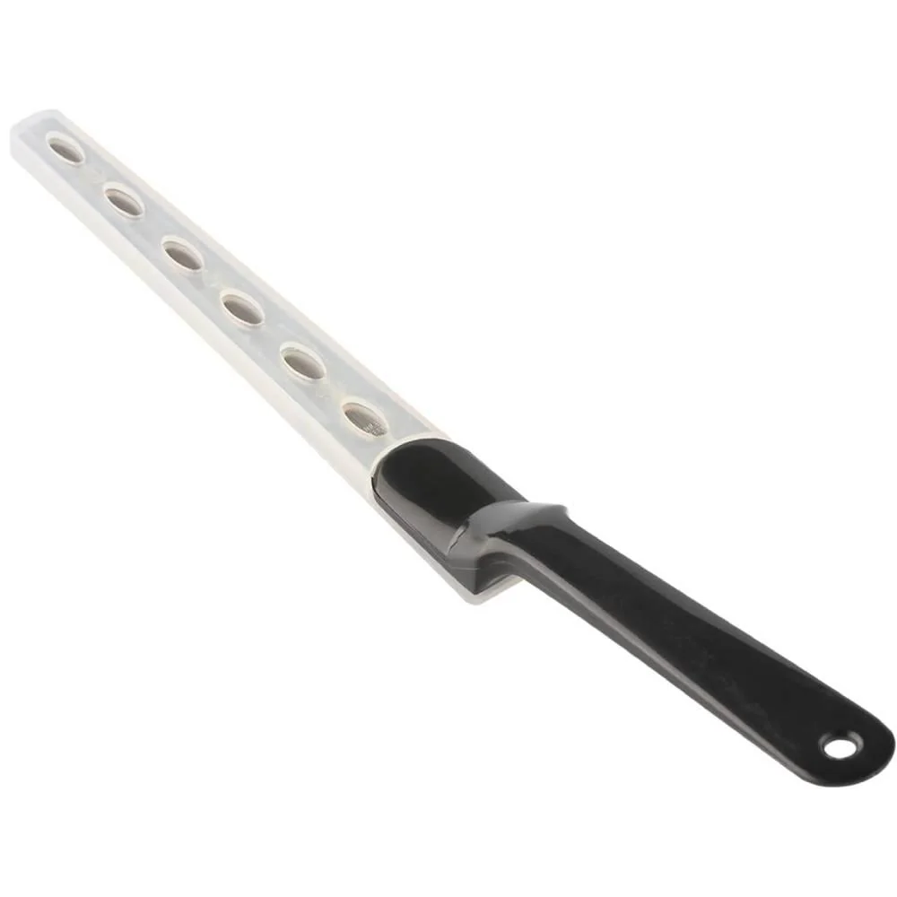 Nikken Flexible Paper Knife Stainless Steel Blade With Safety Cap 220mm - Image 4