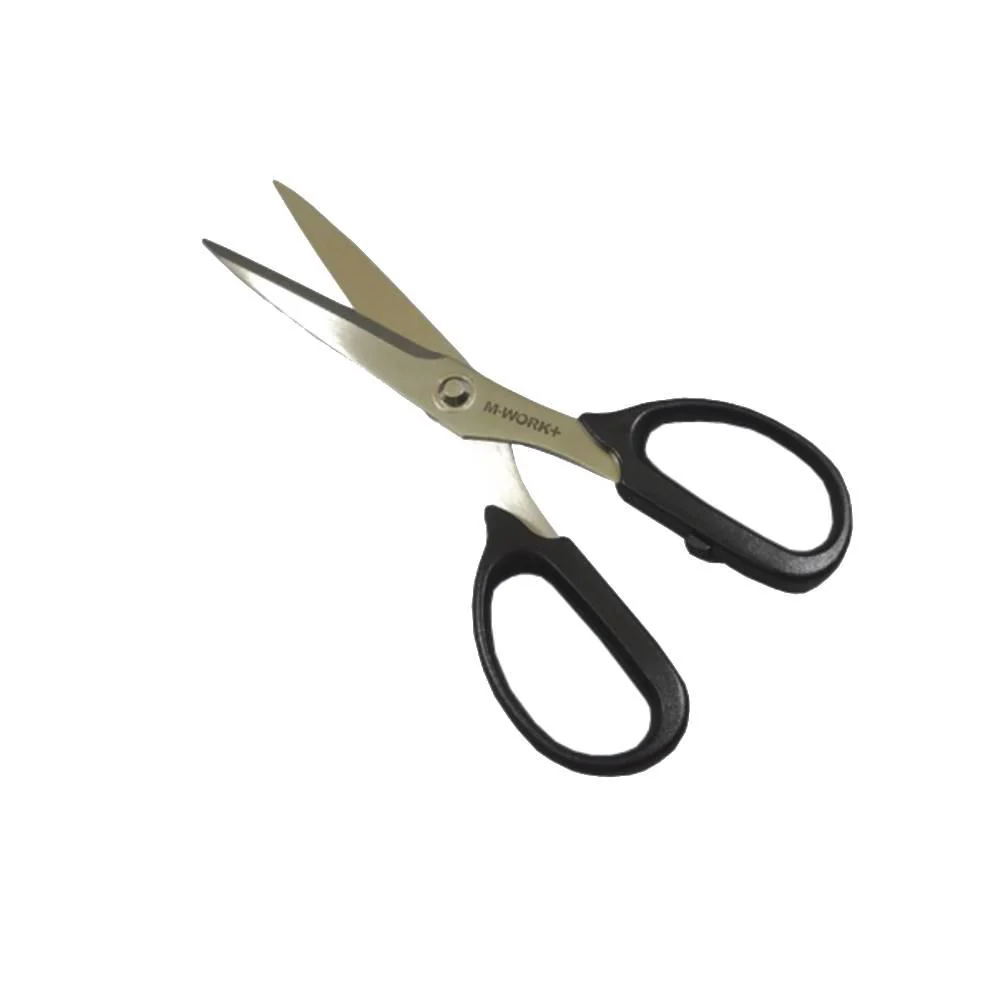 Nikken M-Work Plus Craft Office Scissors Long Sharp Blade 155mm - Image 3