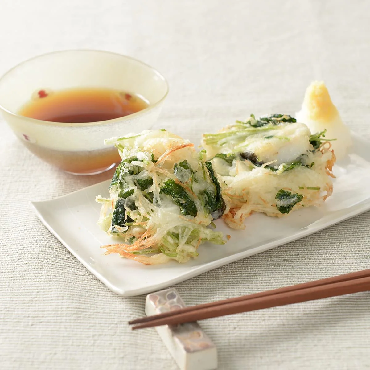Ninben Gold Tsuyu Natural Tempura Sauce 300ml - Image 3