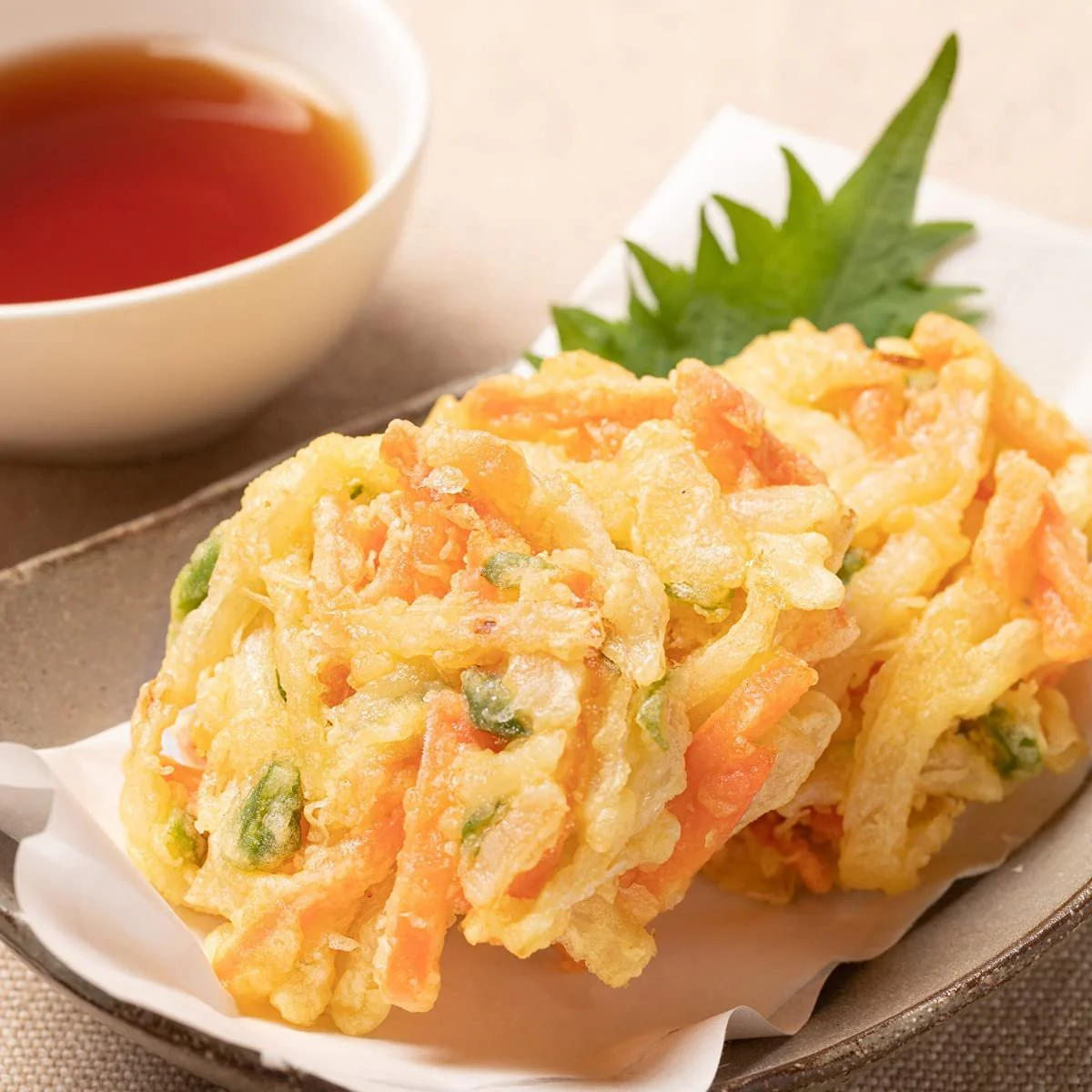 Ninben Gold Tsuyu Natural Tempura Sauce 300ml - Image 5