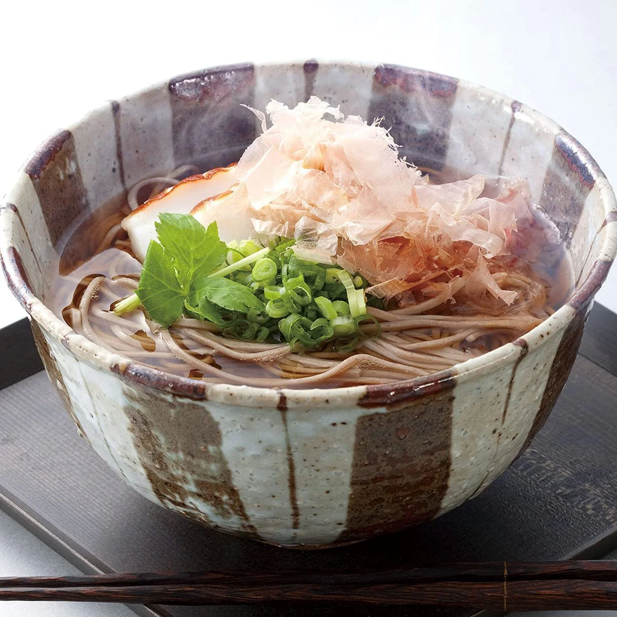 Ninben Tsuyu no Moto Gold Japanese Soup Base 500ml - Image 3