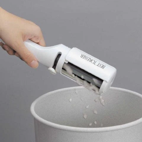 Nippon Seal Etiquette Brush Best Toresser White H08 - Image 2