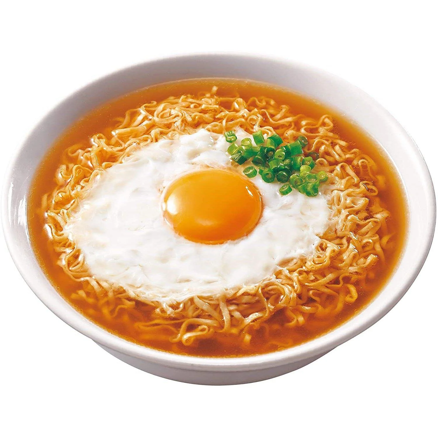 Nissin Chicken Ramen Noodles (Japanese Instant Ramen) 5 Servings - Image 2