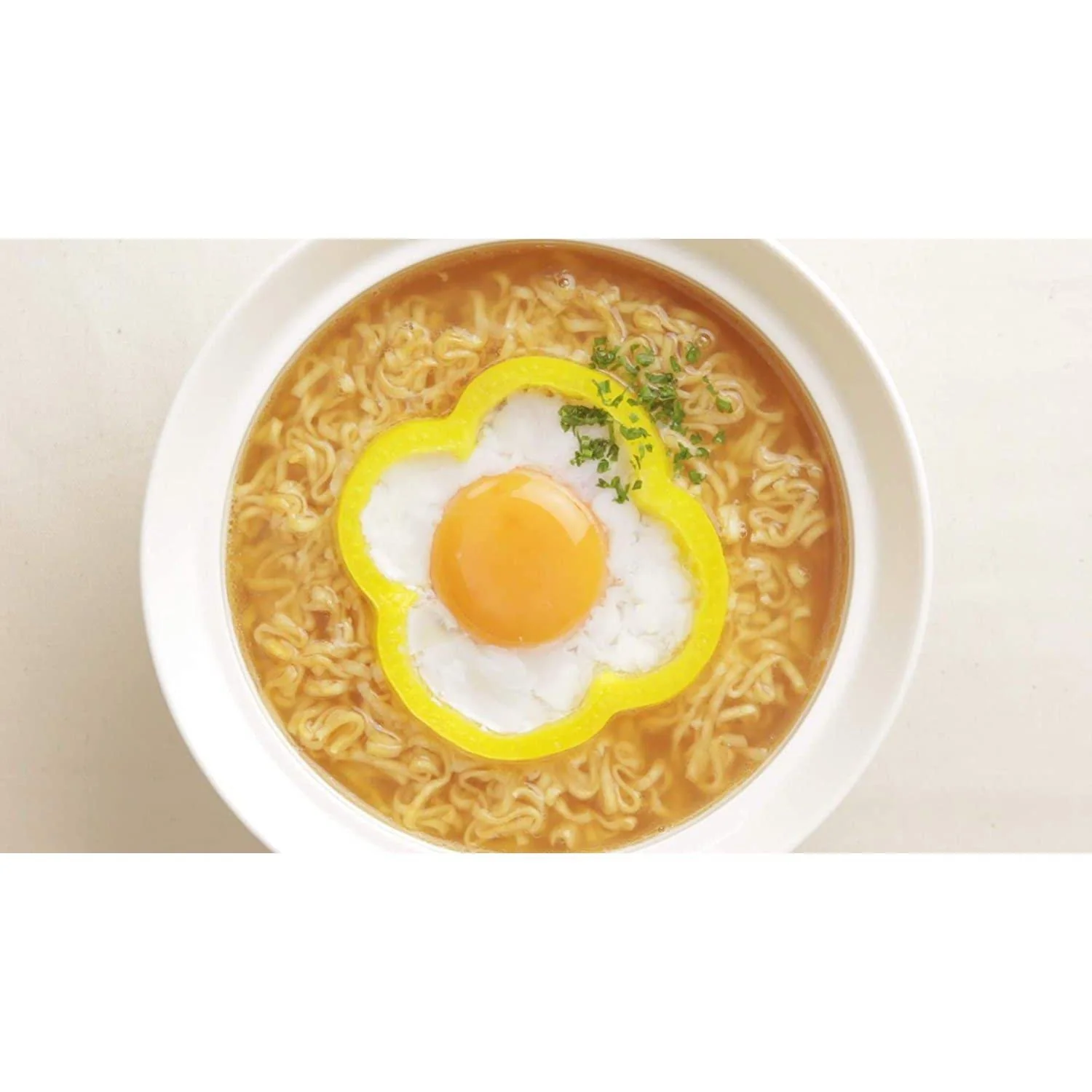 Nissin Chicken Ramen Noodles (Japanese Instant Ramen) 5 Servings - Image 4