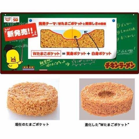 Nissin Chicken Ramen Noodles (Japanese Instant Ramen) 5 Servings - Image 8