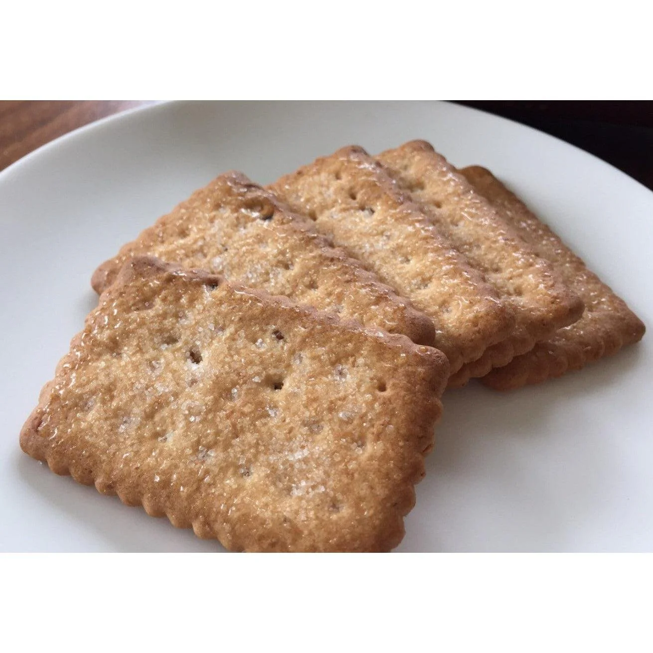 Nissin Coconut Sable Triple Nuts Japanese Mixed Nuts Coconut Cookies 16 Pieces - Image 2