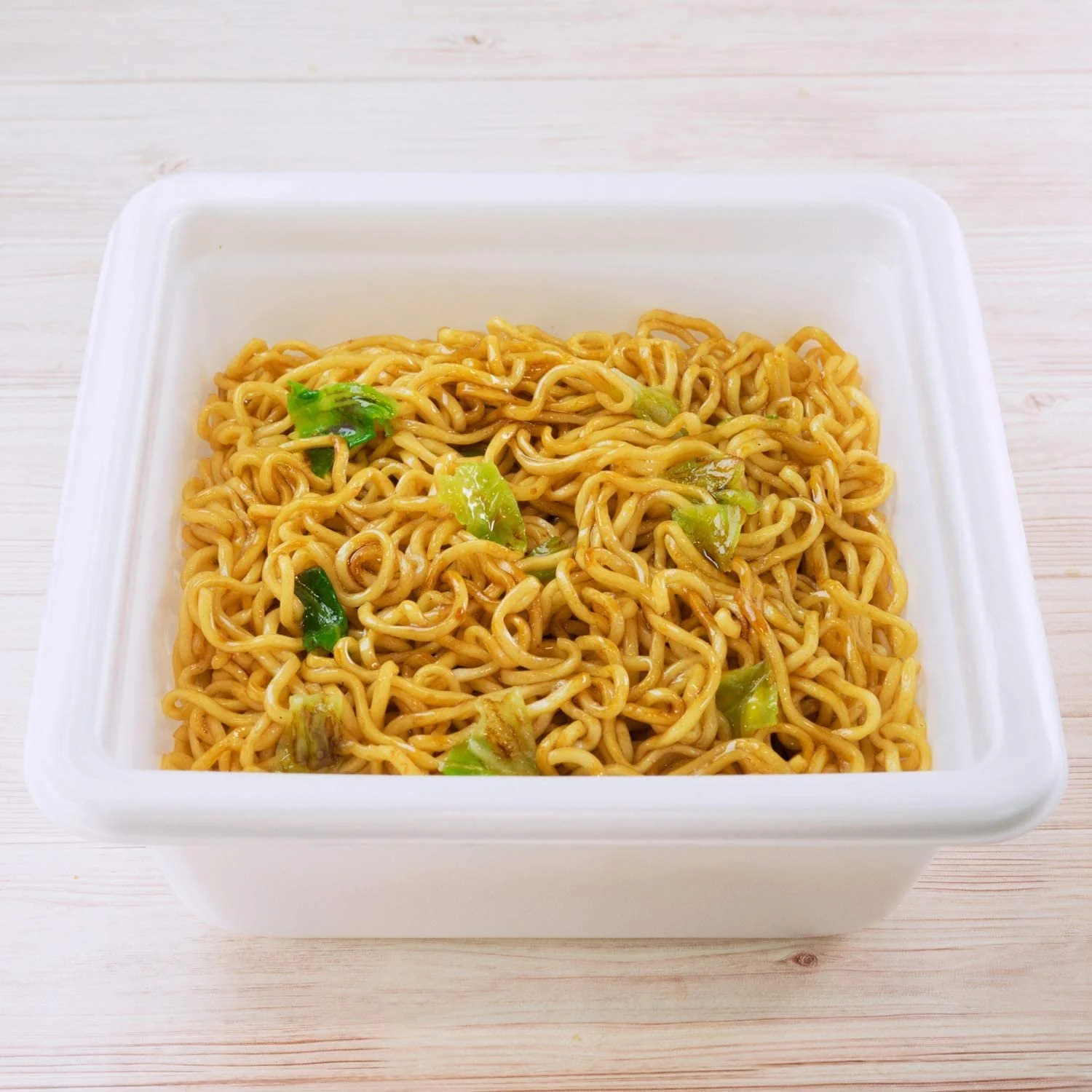 Nissin Dekauma Abura Soba Soupless Aburasoba Noodles 157g (Pack of 3) - Image 3