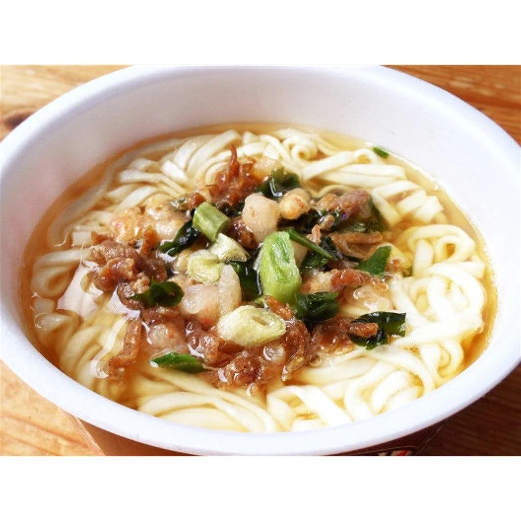 Nissin Donbei Niku Udon Instant Noodles 86g (Pack of 3) - Image 2