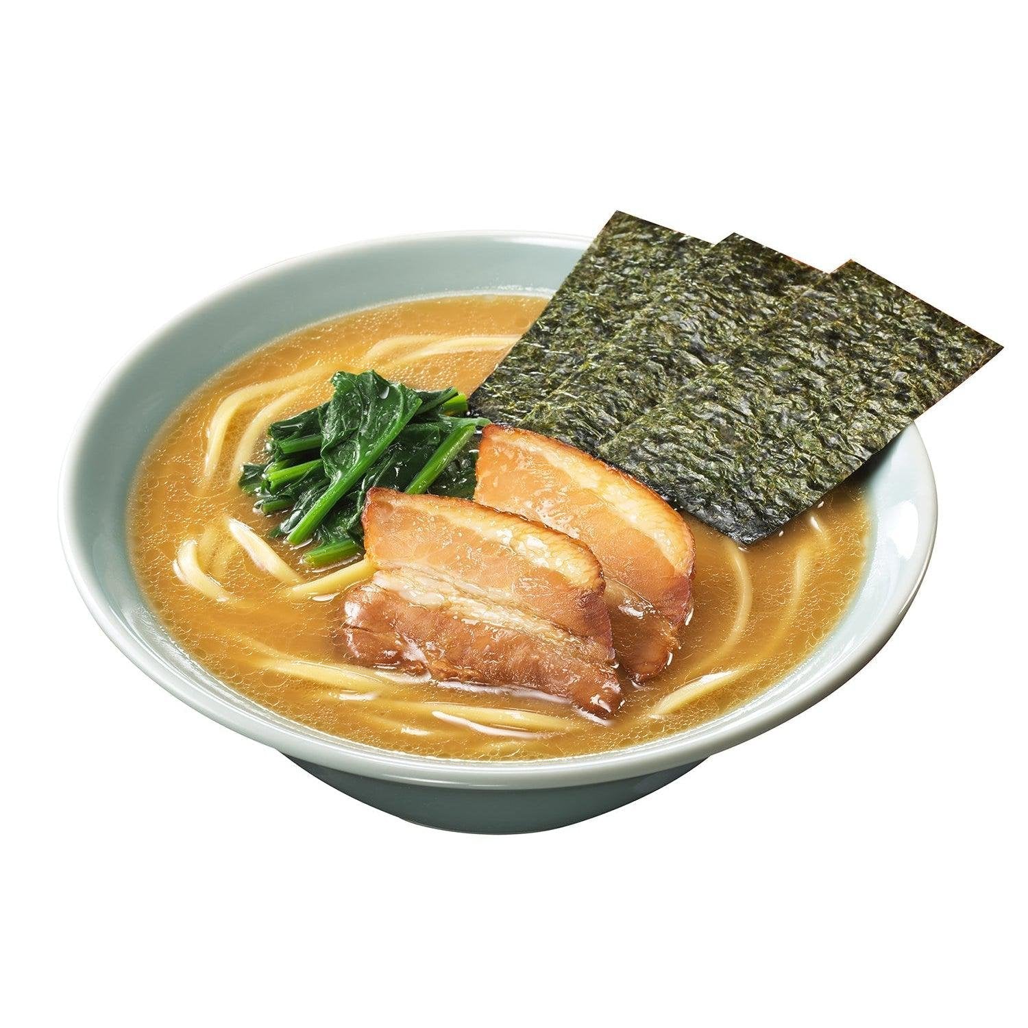Nissin Raoh Tonkotsu Shoyu Soy Sauce Instant Ramen 3 Servings - Image 4