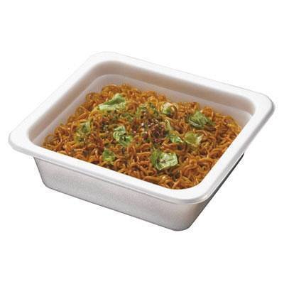 Nissin Sauce Yakisoba Japanese Instant Cup Fried Noodles (Pack of 3) - Image 2