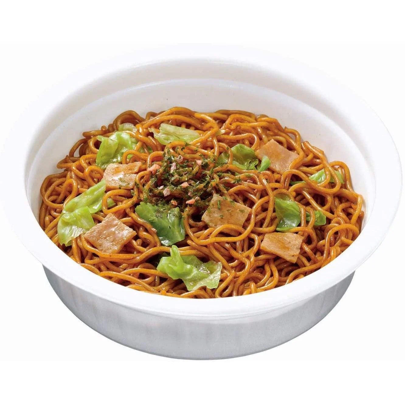 Nissin UFO Instant Yakisoba Noodles (Pack of 3) - Image 4