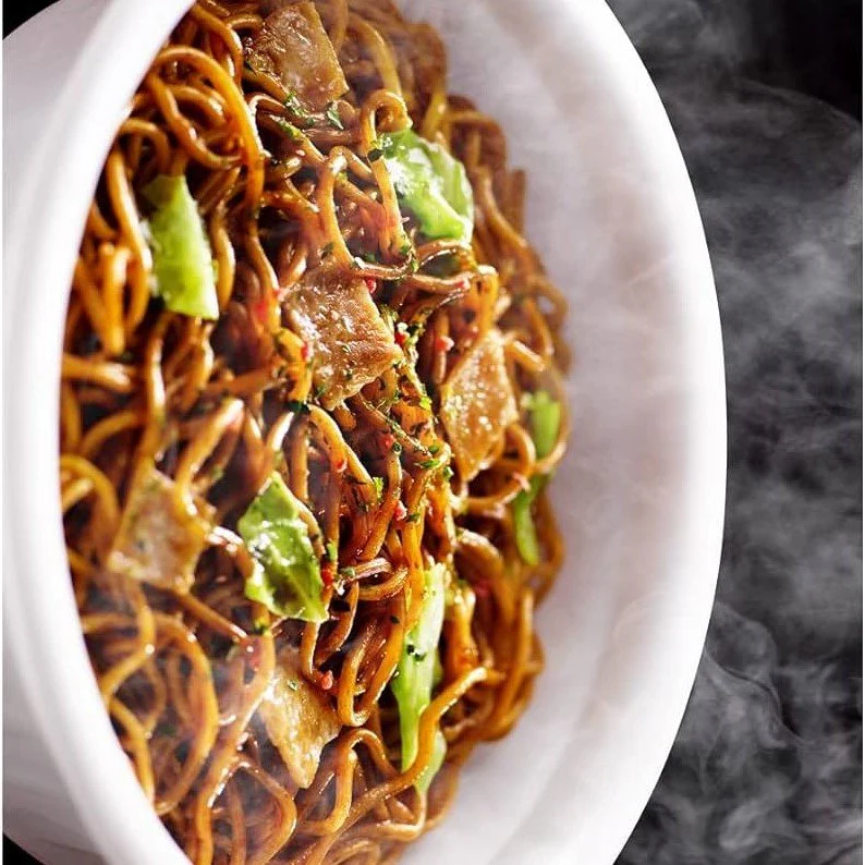Nissin UFO Instant Yakisoba Noodles (Pack of 3) - Image 5
