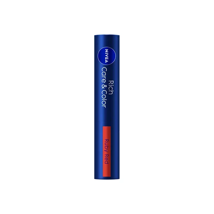 Nivea Japan Rich Care & Color Moisturizing Tinted Lip Balm 2g - Image 11