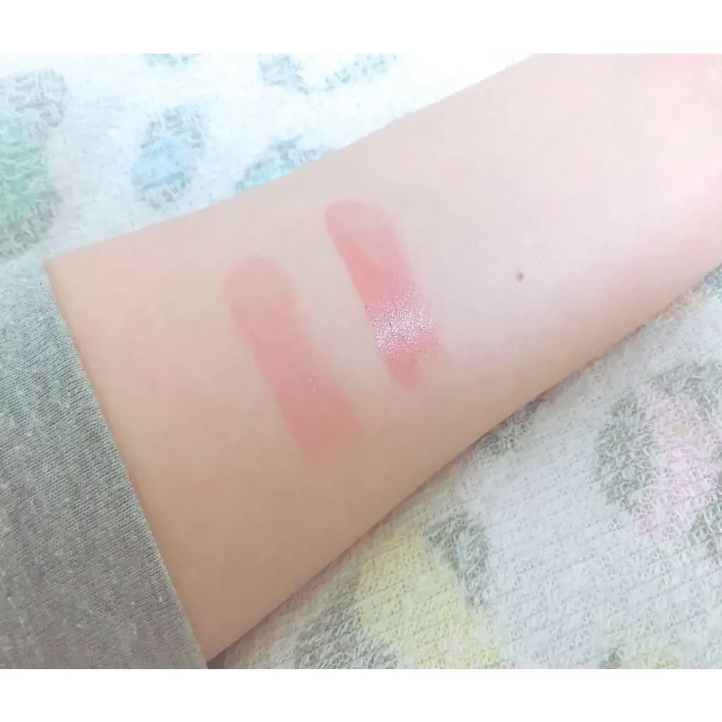 Nivea Japan Rich Care & Color Moisturizing Tinted Lip Balm 2g - Image 4
