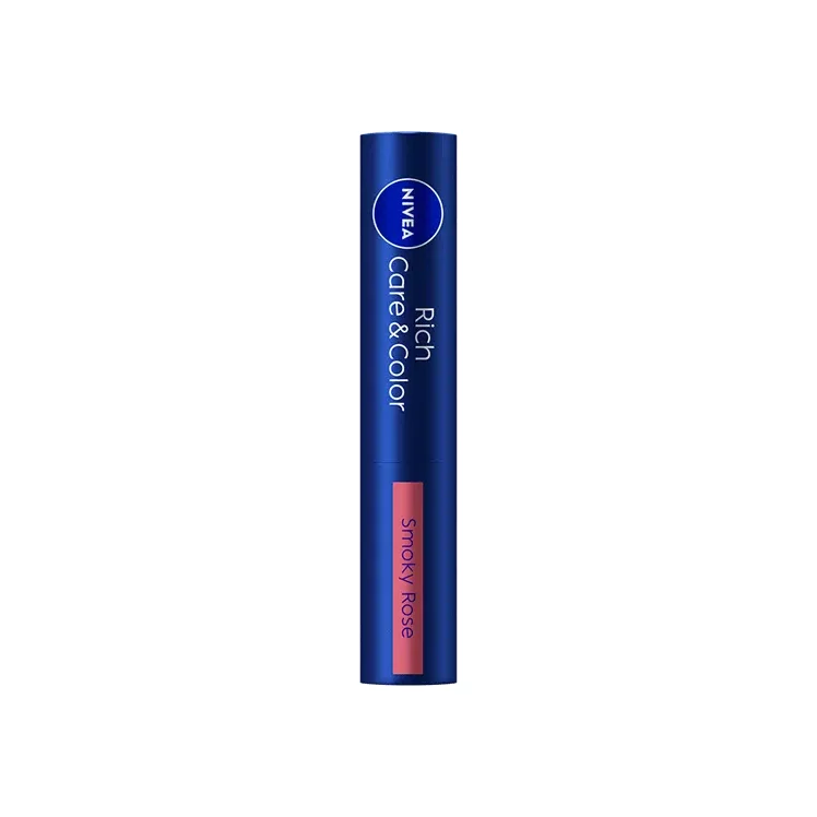 Nivea Japan Rich Care & Color Moisturizing Tinted Lip Balm 2g - Image 5
